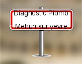 Diagnostic Plomb avant démolition sur Mehun sur Yèvre